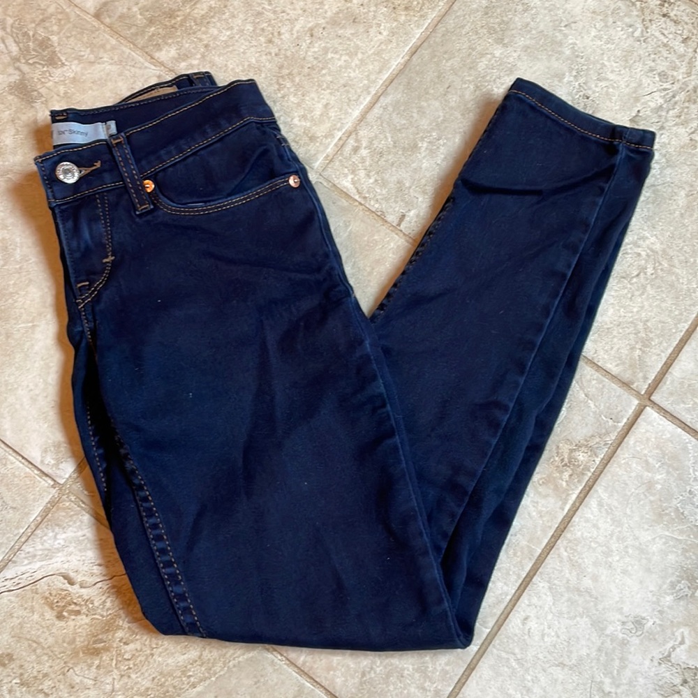 Levi’s 524 Skinny Jeggings